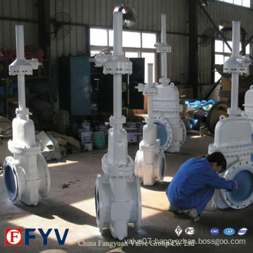 API6d Single Disc Flat Gate Valve